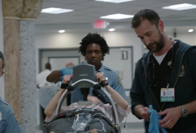 Картинка сериала Питт 1 сезон 1 серия