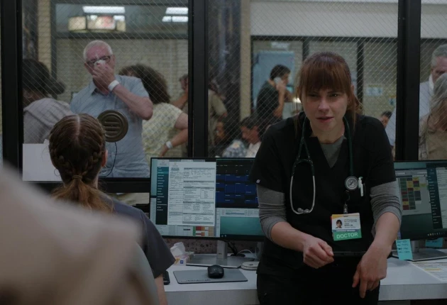 Картинка сериала Питт 1 сезон 1 серия