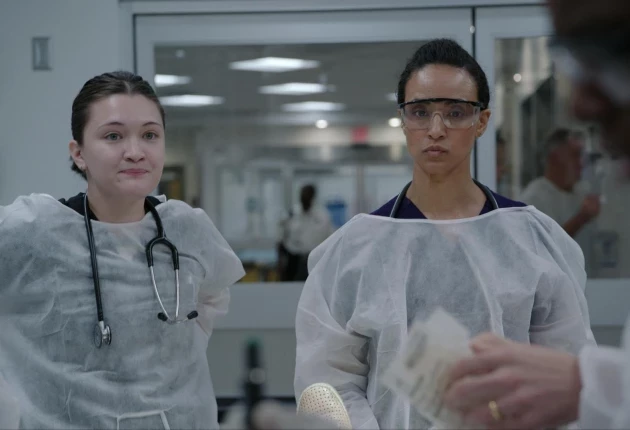 Картинка сериала Питт 1 сезон 1 серия