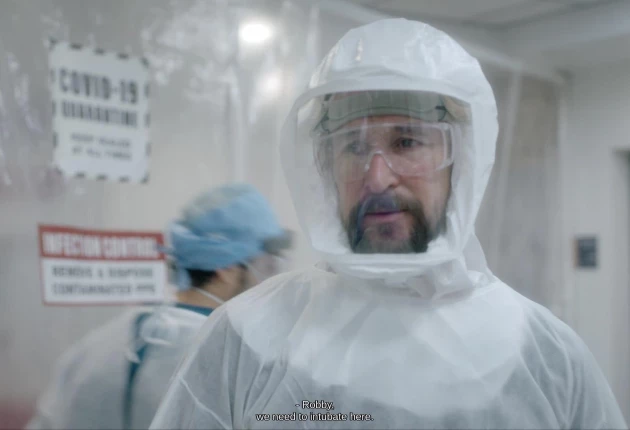 Картинка сериала Питт 1 сезон 1 серия