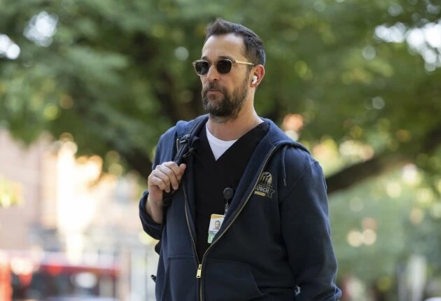 Кадры из сериала Питт 1 сезон