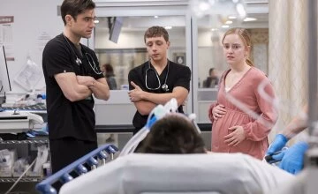 Больница Питт 1 сезон 10 серия смотреть онлайн