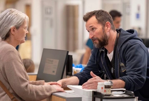 Картинка сериала Питт 1 сезон 11 серия