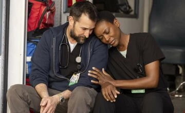 Больница Питт 1 сезон 11 серия смотреть онлайн