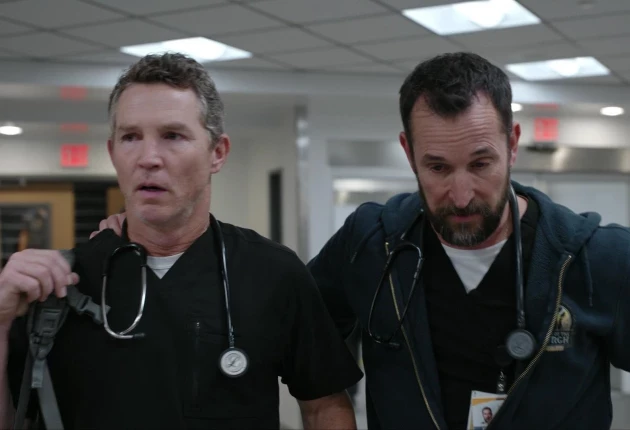 Картинка сериала Питт 1 сезон 12 серия