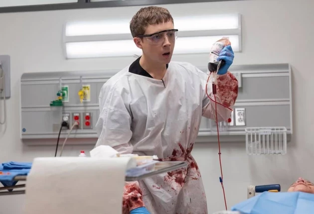 Картинка сериала Питт 1 сезон 13 серия