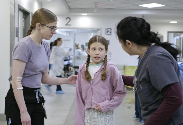 Картинка сериала Питт 1 сезон 14 серия