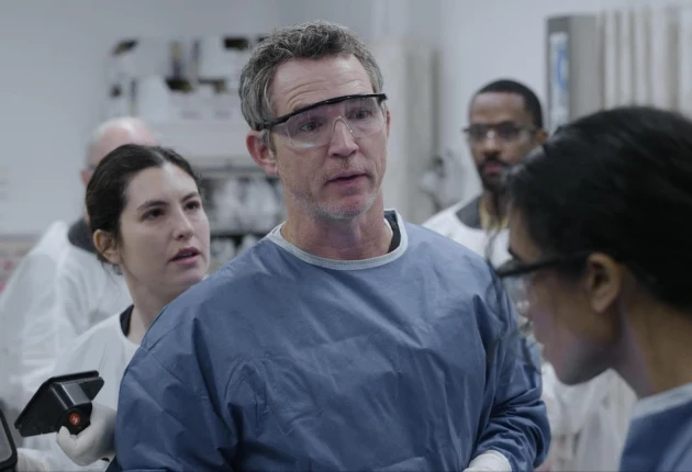 Картинка сериала Питт 1 сезон 14 серия