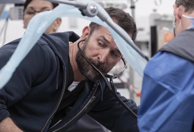 Картинка сериала Питт 1 сезон 15 серия