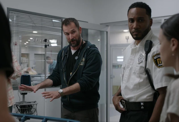 Картинка сериала Питт 1 сезон 2 серия