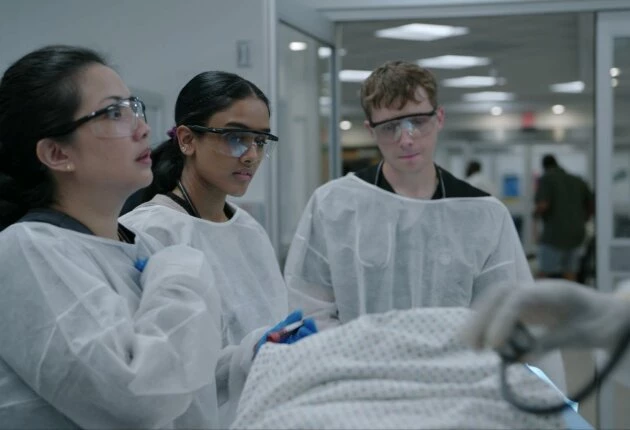 Кадры из сериала Питт 1 сезон