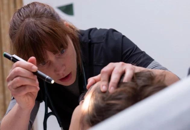 Картинка сериала Питт 1 сезон 3 серия