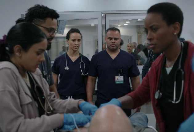 Картинка сериала Питт 1 сезон 3 серия