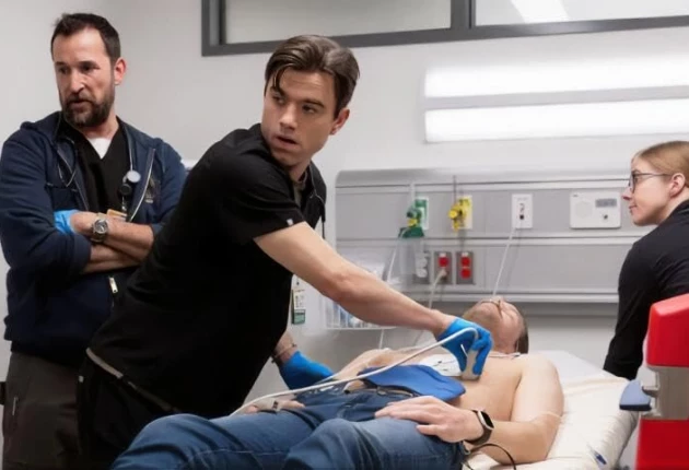 Картинка сериала Питт 1 сезон 3 серия