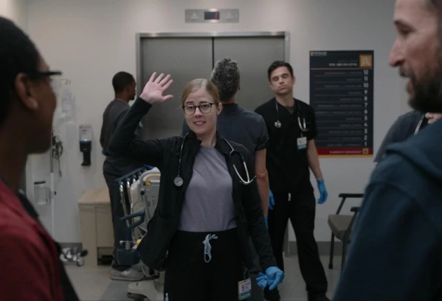 Картинка сериала Питт 1 сезон 3 серия