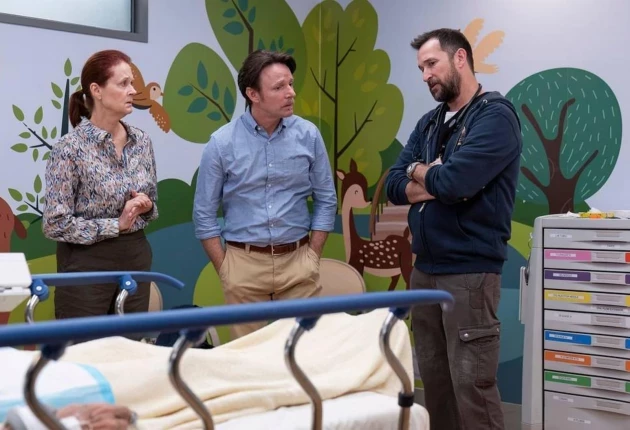 Картинка сериала Питт 1 сезон 4 серия