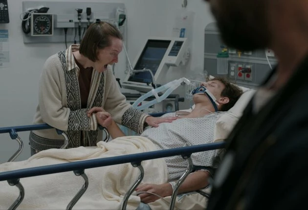 Кадры из сериала Питт 1 сезон