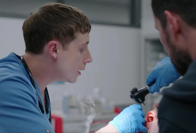 Картинка сериала Питт 1 сезон 5 серия