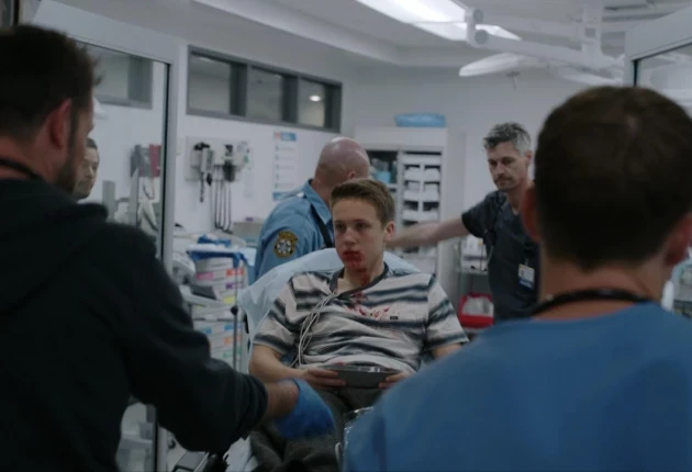 Картинка сериала Питт 1 сезон 5 серия