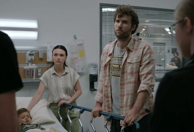 Кадры из сериала Питт 1 сезон