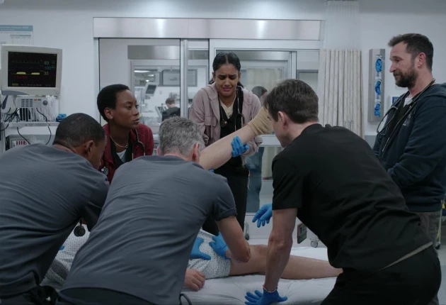 Картинка сериала Питт 1 сезон 6 серия