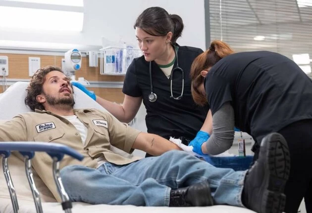 Кадры из сериала Питт 1 сезон