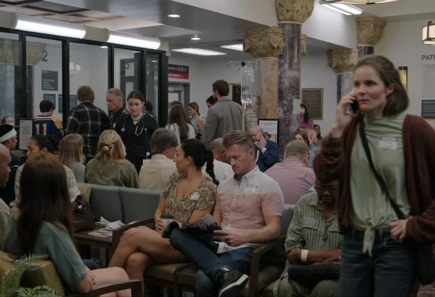 Картинка сериала Питт 1 сезон 7 серия