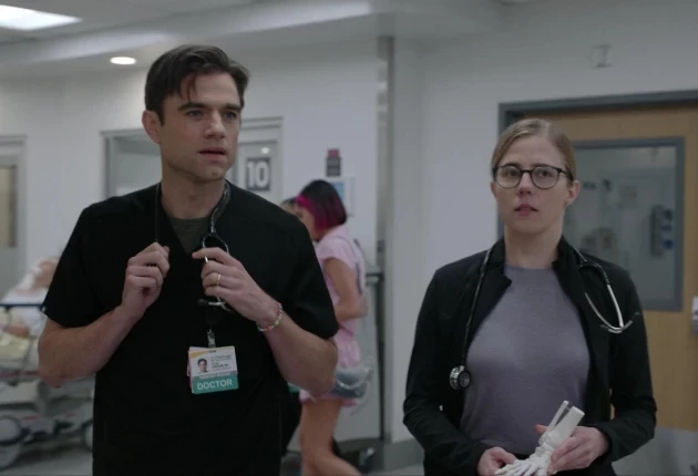 Картинка сериала Питт 1 сезон 7 серия