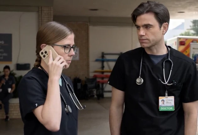 Картинка сериала Питт 2 сезон 11 серия