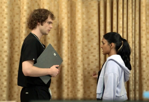 Кадры из сериала Питт 2 сезон