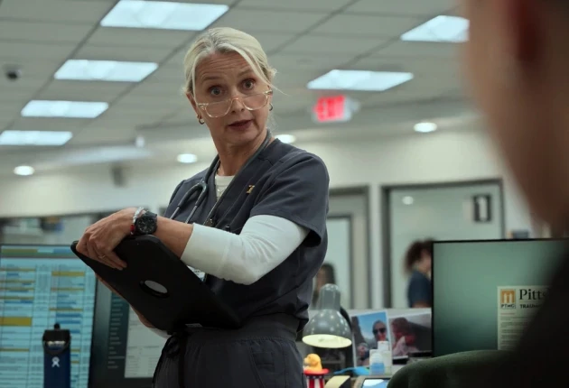 Картинка сериала Питт 2 сезон 5 серия