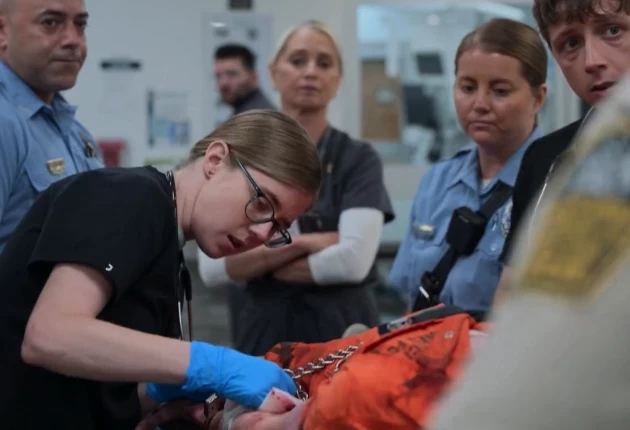 Картинка сериала Питт 2 сезон 5 серия