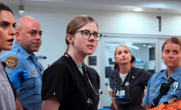 Больница Питт 2 сезон 5 серия смотреть онлайн