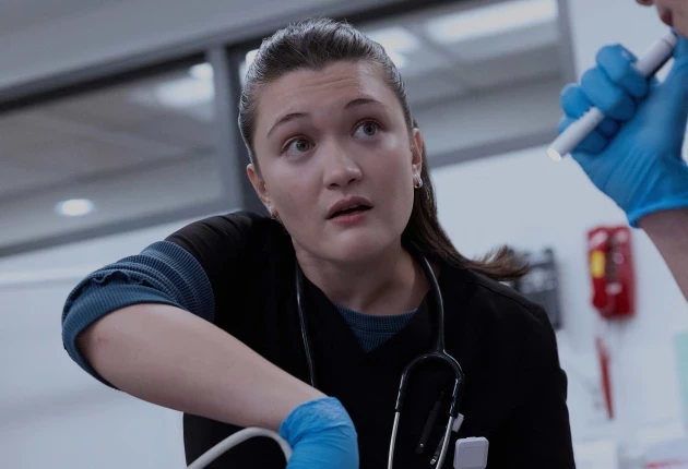 Картинка сериала Питт 2 сезон 6 серия