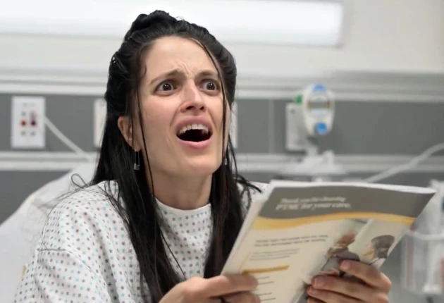 Картинка сериала Питт 2 сезон 7 серия