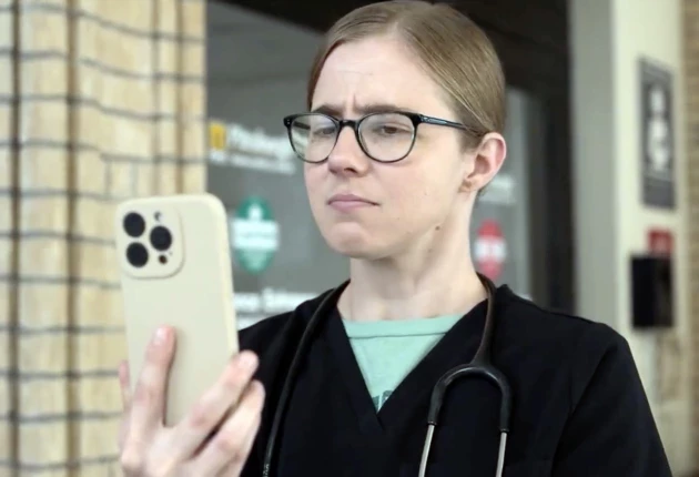 Картинка сериала Питт 2 сезон 7 серия