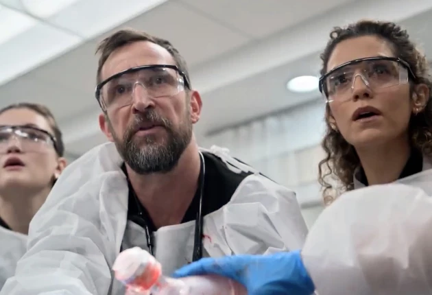 Картинка сериала Питт 2 сезон 7 серия