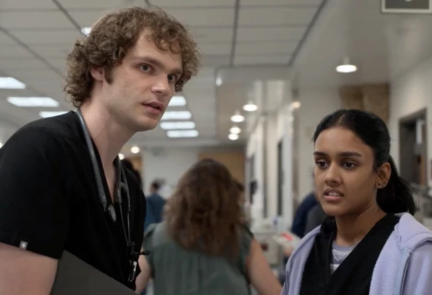 Картинка сериала Питт 2 сезон 8 серия