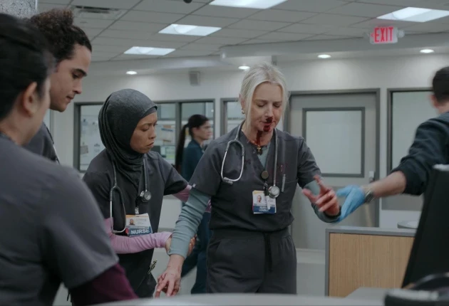 Картинка сериала Питт 1 сезон 10 серия