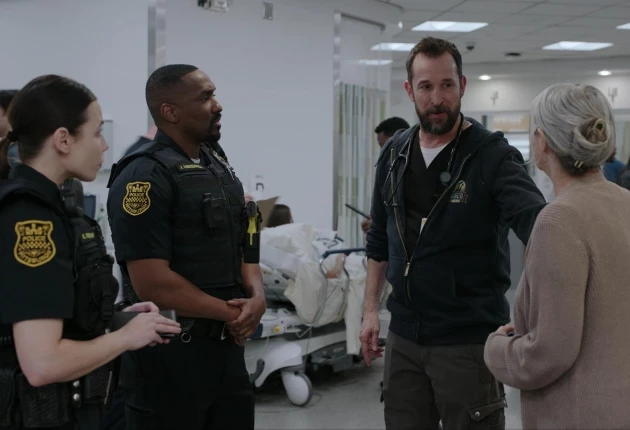 Картинка сериала Питт 1 сезон 10 серия