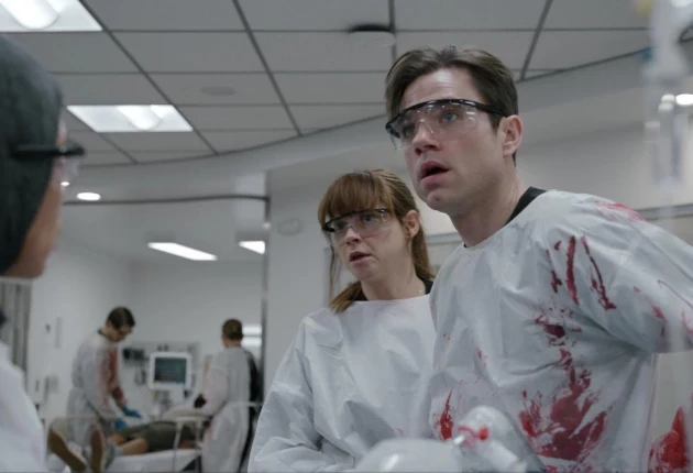 Картинка сериала Питт 1 сезон 13 серия