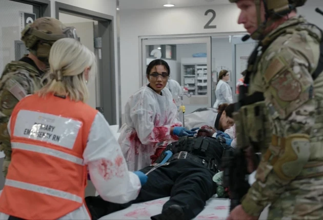 Картинка сериала Питт 1 сезон 13 серия