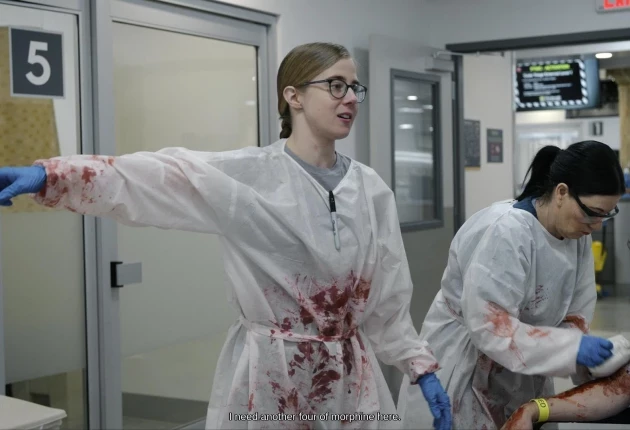 Картинка сериала Питт 1 сезон 14 серия