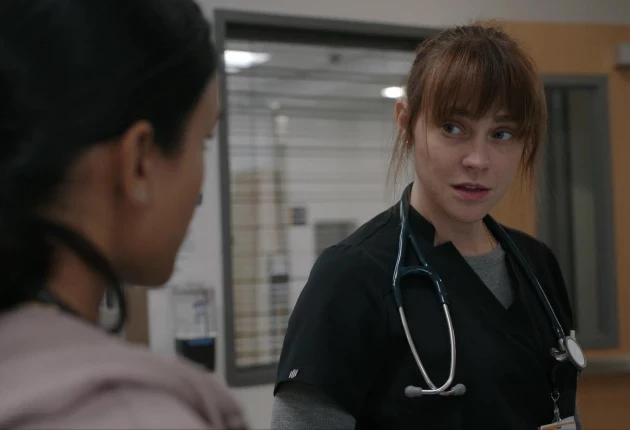 Картинка сериала Питт 1 сезон 2 серия