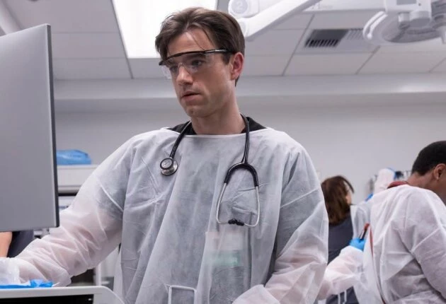 Кадры из сериала Питт 1 сезон