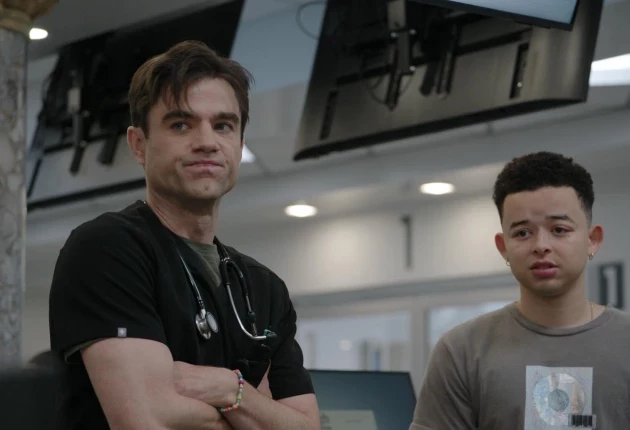 Картинка сериала Питт 1 сезон 5 серия