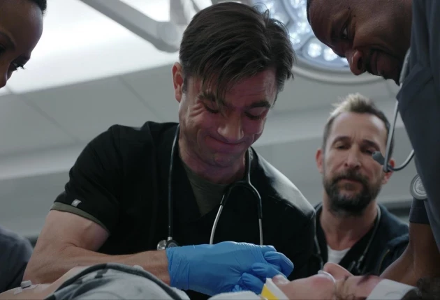 Картинка сериала Питт 1 сезон 6 серия