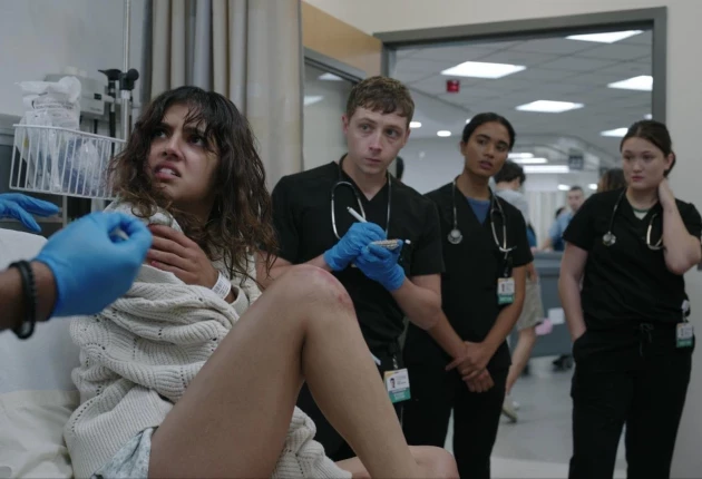 Картинка сериала Питт 1 сезон 7 серия