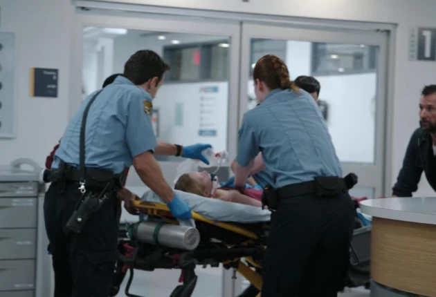 Картинка сериала Питт 1 сезон 8 серия