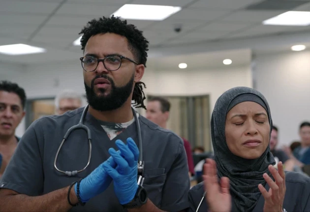 Картинка сериала Питт 1 сезон 9 серия